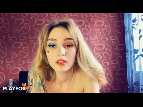 ❤️ As lentes máxicas de realidade virtual déronme sexo con Harley Quinn ❤❌ Porno de calidade en % gl.fullsexmovs.ru %