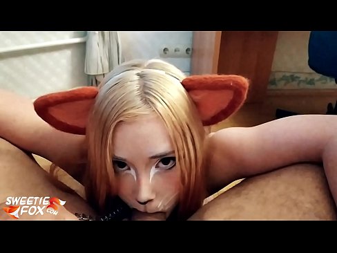❤️ Kitsune traga o pau e corre na súa boca ❤❌ Porno de calidade en % gl.fullsexmovs.ru %