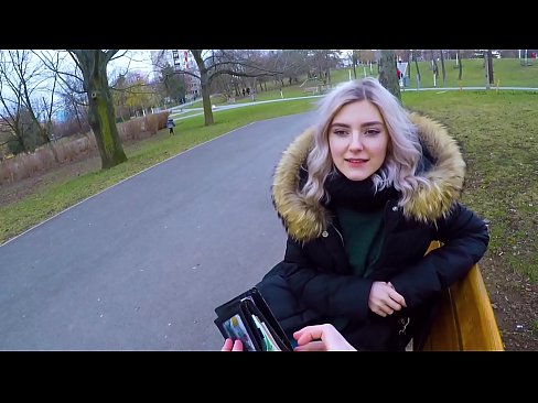 ❤️ Traga o semen quente dun estraño por diñeiro - mamada no parque de Eva Elfie ❤❌ Porno de calidade en % gl.fullsexmovs.ru %